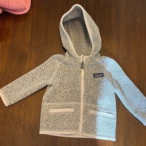 Infant NWOT Patagonia jacket